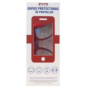 Óculos protetores de tela 200 By Look