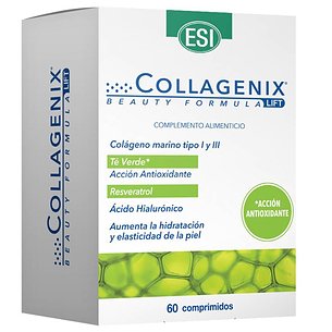 Collagenix Antioxidante 60 Comprimidos Esi