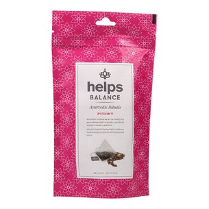 Helps Balance Infusion Purify 15 Sachets