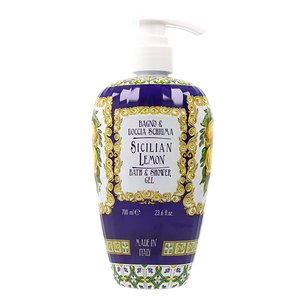 Rudy Sicilian Lemon Bath Gel 700 ml