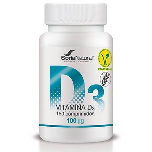 Vitamina D3 Liberação Sustentada 150 Comprimidos R11145