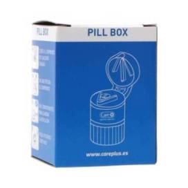 Pillenbox Und Tablettenschneider Careplus