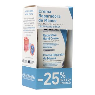 Cerave Creme Reparador para Mãos 2x50ml Promo