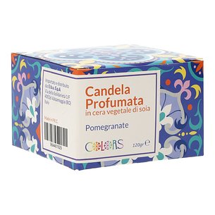 Vela Carnival Perfume Granada 120 g