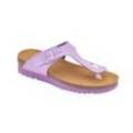 Scholl Sandal Boa Vista Purple Size 37