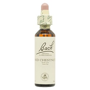 Flores de Bach Red Chestnut 20 ml
