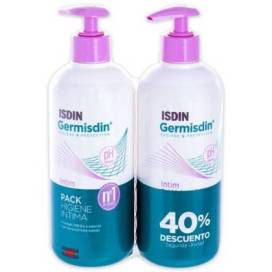 Germisdin Intimate Hygiene 2 X 500 Ml Promo
