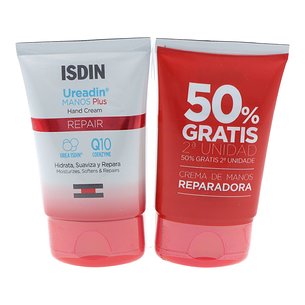 Ureadin Handcreme Plus Repair 2x50 ml Prom