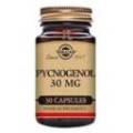 Pycnogenol Pine Bark 30 Capsules 30 Mg Solgar