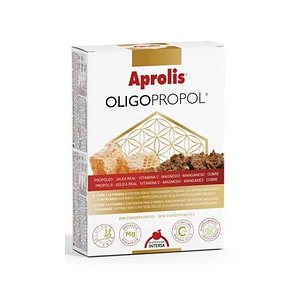 Oligo Propol 20 Ampolas Aprolis