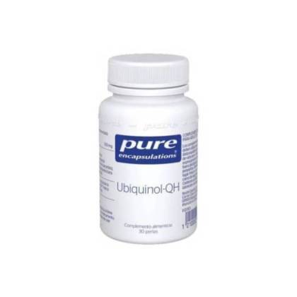 Ubiquinol-qh 30 Perlen Pure Encapsulations