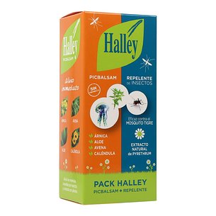 Halley Repelente Insectos Spray 150 ml Halley Pi