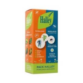 Halley Repelente Insectos Spray 150 ml + Halley Picbalsam 40 ml