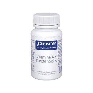 Vitamin A Carotinoide 90 Kapseln pur verkapselt