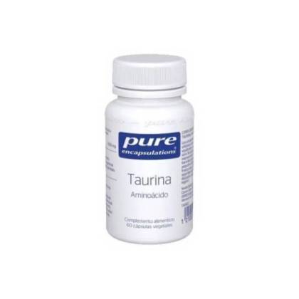 Taurin 60 Kapseln Pure Encapsulations