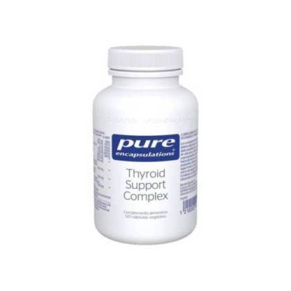 Thyroid Support Complex 120 Kapseln Pure Encapsulations