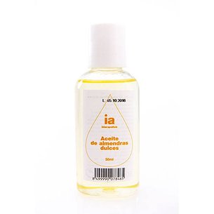 Óleo de Amêndoa Interapothek 50 ml