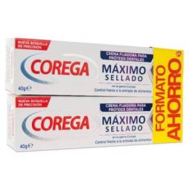 Corega Maximum Sealing 2x40 G Promo