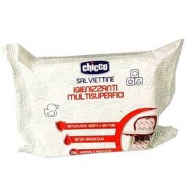 Chicco Wipes For Surfaces 20 Units