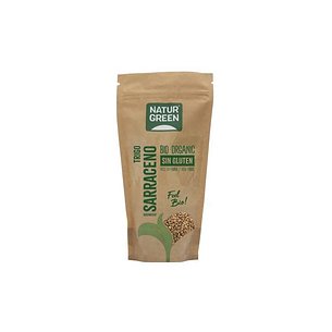 Trigo Sarraceno 500g Bio Natur Green