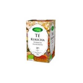 Chá De Kukicha 20 Saquinhos De Chá 30 G Artemis Bio