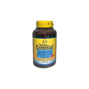 Colageno Marino Hidrolizado Magnesio 1200mg 90 C