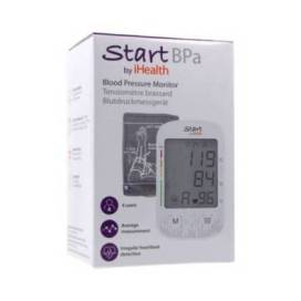 Blood Pressure Monitor Start Bpa