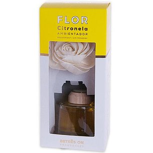 Ambientador Betres Citronella Flower 90 ml