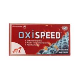 Oxispeed Senior 60 Comprimidos