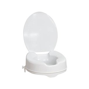 15cm Toilet Seat Elevator with Lid