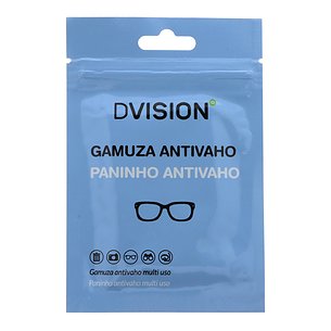 Dvision Anti-Fog Chamois 1 Unit