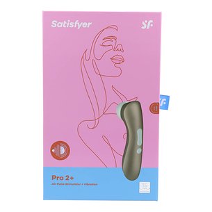 Satisfyer Pro2 Vibracion