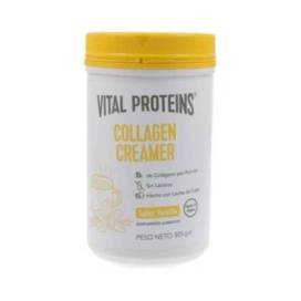 Vital Proteins Colagénio Creme Sabor Baunilha 305 G