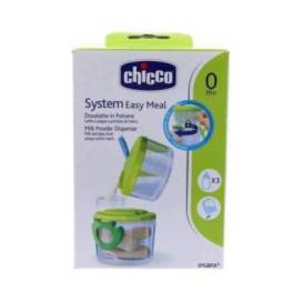 Chicco System Easy Meal Dispensador Leche En Polvo 2 En 1