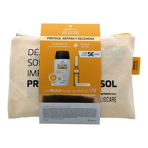 Heliocare 360 Mineral Fluid 50 ml Endocare Radia