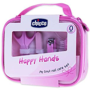 Chicco Happy Hands Rosa Promocional