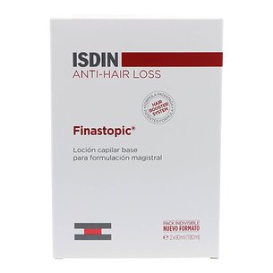 Isdin Finastopic Haarlotion 2x90 ml