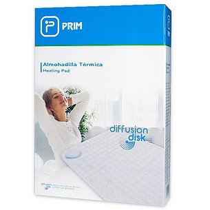 Travesseiro Elétrico Térmico Prim Ref We-169spd