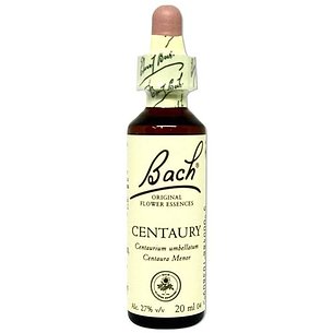Bach (04) Centaury 20ml