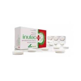 Inulac Plus 24 Tablets Soria Natural