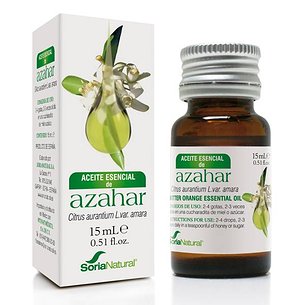 Aceite Esencial Azahar 15 ml Soria Natural R0800