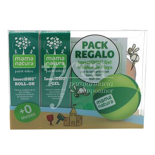 Insectdhu Gel20 G + Roll-on 10 Ml Promo