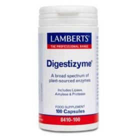 Digestizyme 100 Tablets Lamberts