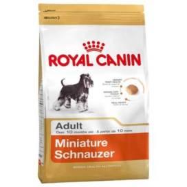 Royal Canin Miniature Schnauzer Adult 3 Kg