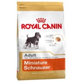 Royal Canin Miniature Schnauzer Adult 7.5 Kg