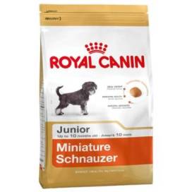 Royal Canin Miniature Schnauzer Júnior 1.5 Kg