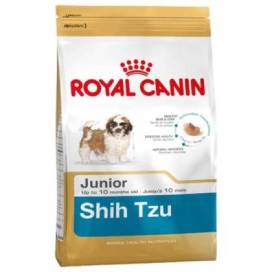 Royal Canin Shih Tzu Júnior 1.5 Kg