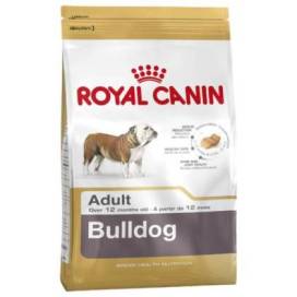 Royal Canin Bulldog Adult 3 Kg