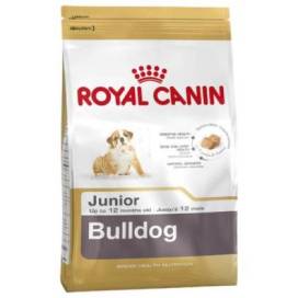 Royal Canin Bulldog Júnior 12 Kg