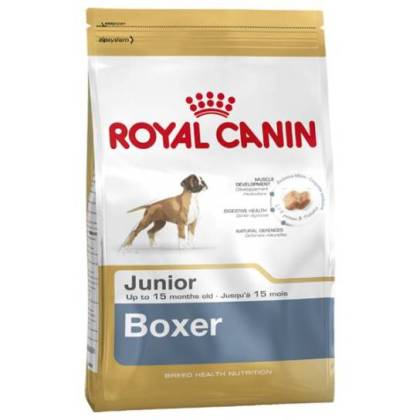 Royal Canin Boxer Junior 12 Kg